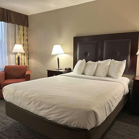 Quality Inn & Suites Everett Dış mekan fotoğraf