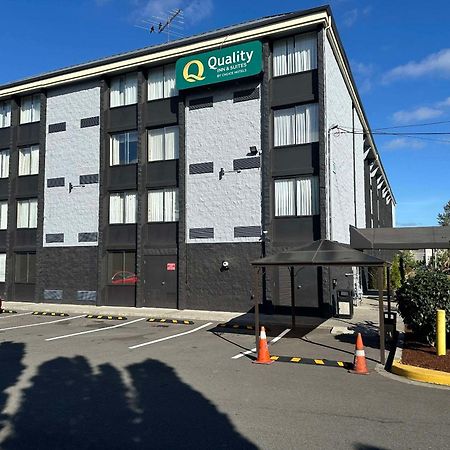 Quality Inn & Suites Everett Dış mekan fotoğraf