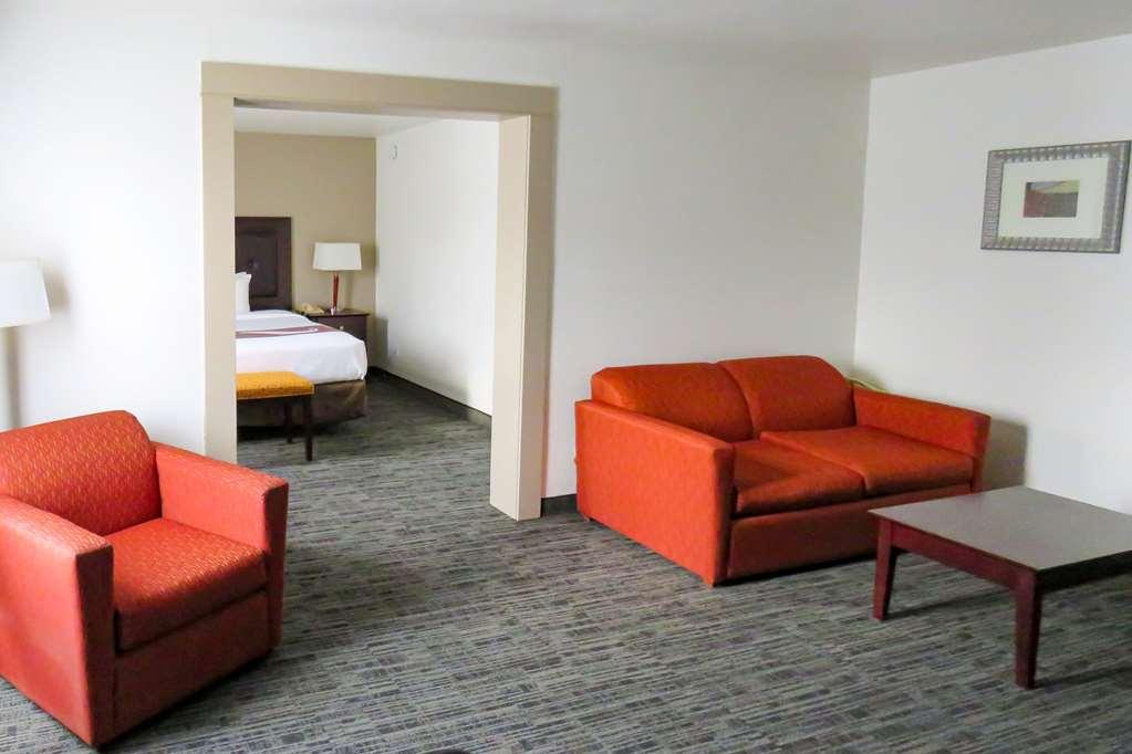 Quality Inn & Suites Everett Oda fotoğraf