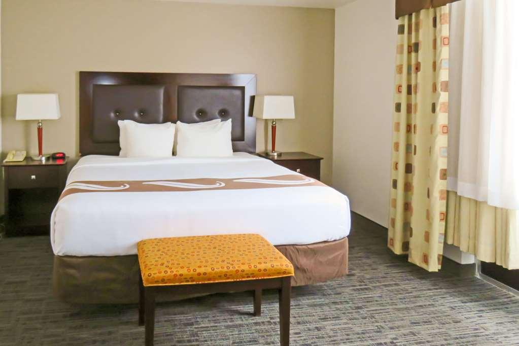 Quality Inn & Suites Everett Oda fotoğraf