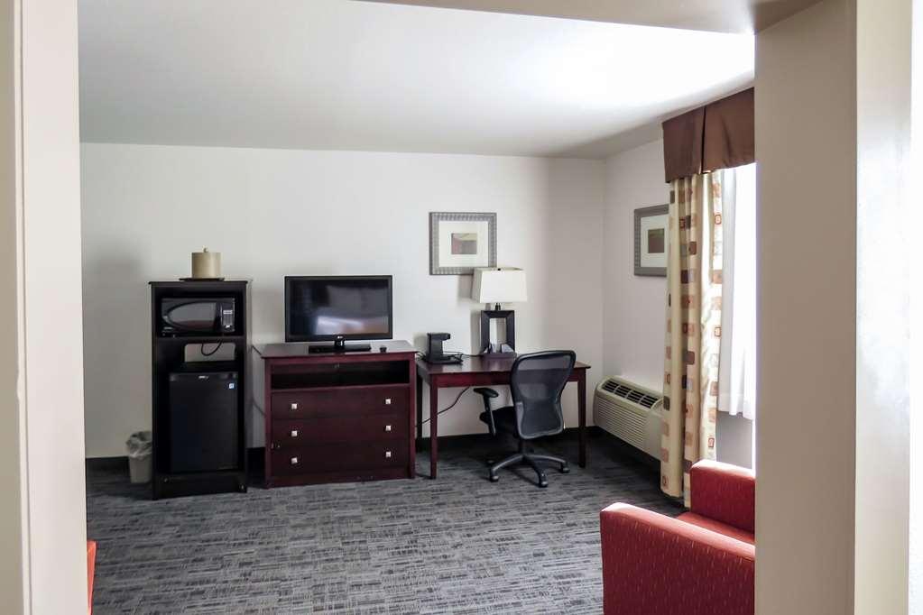 Quality Inn & Suites Everett Oda fotoğraf