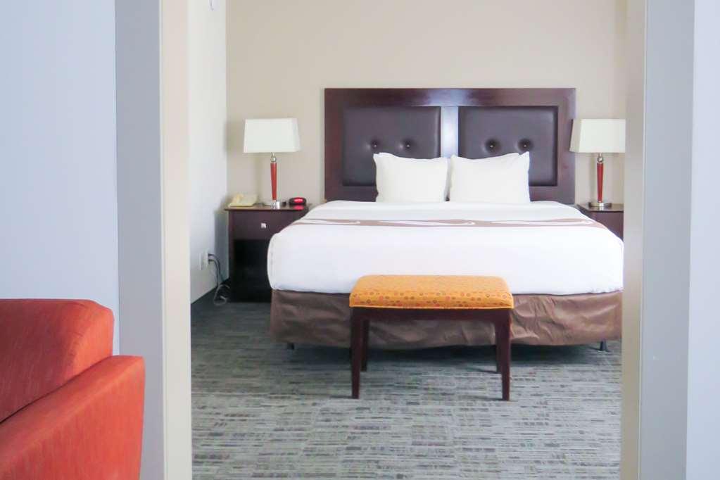 Quality Inn & Suites Everett Oda fotoğraf