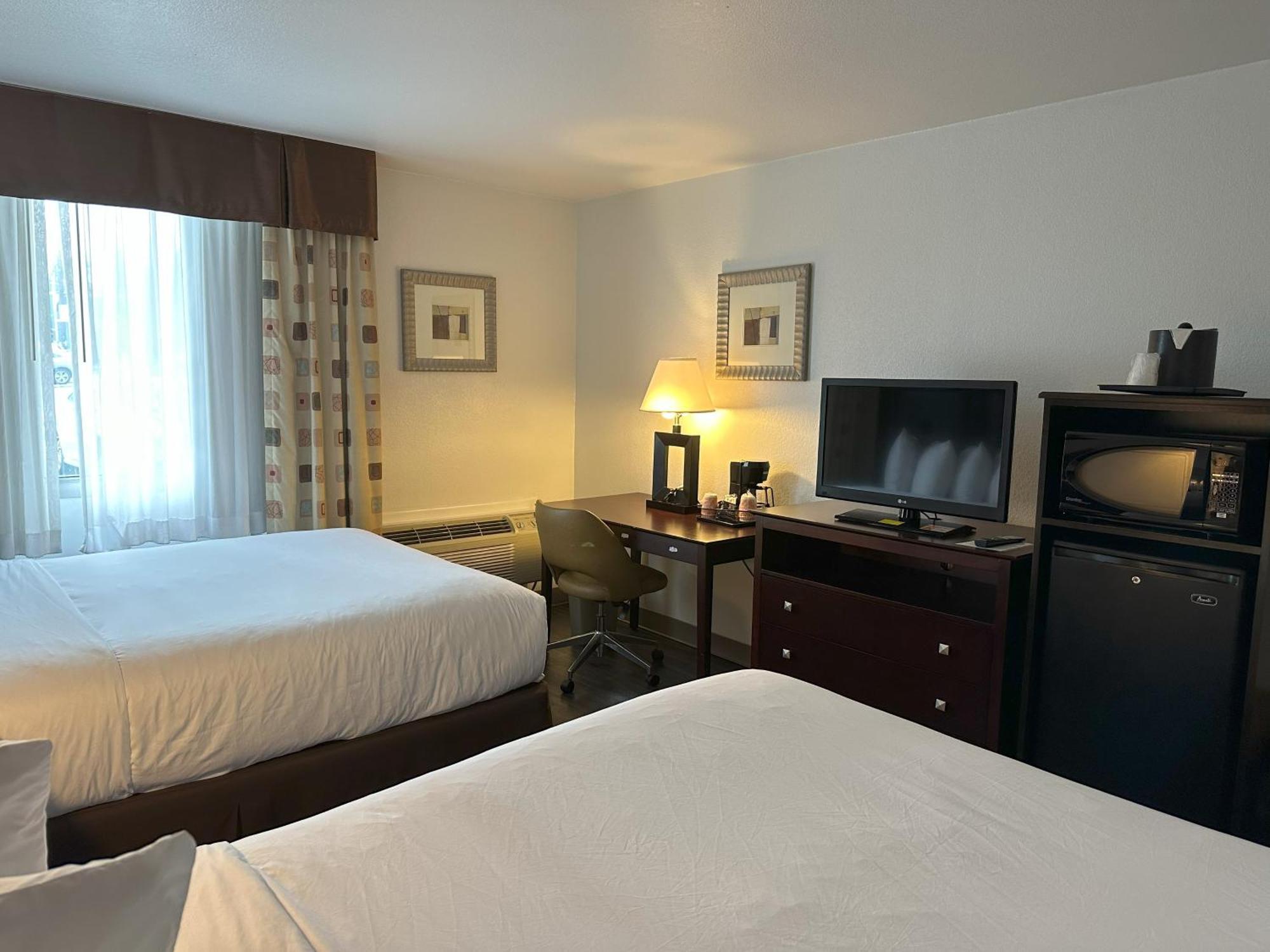 Quality Inn & Suites Everett Dış mekan fotoğraf