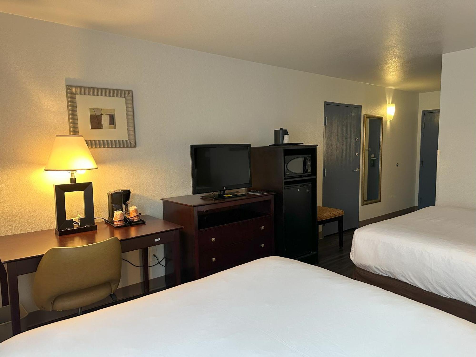 Quality Inn & Suites Everett Dış mekan fotoğraf