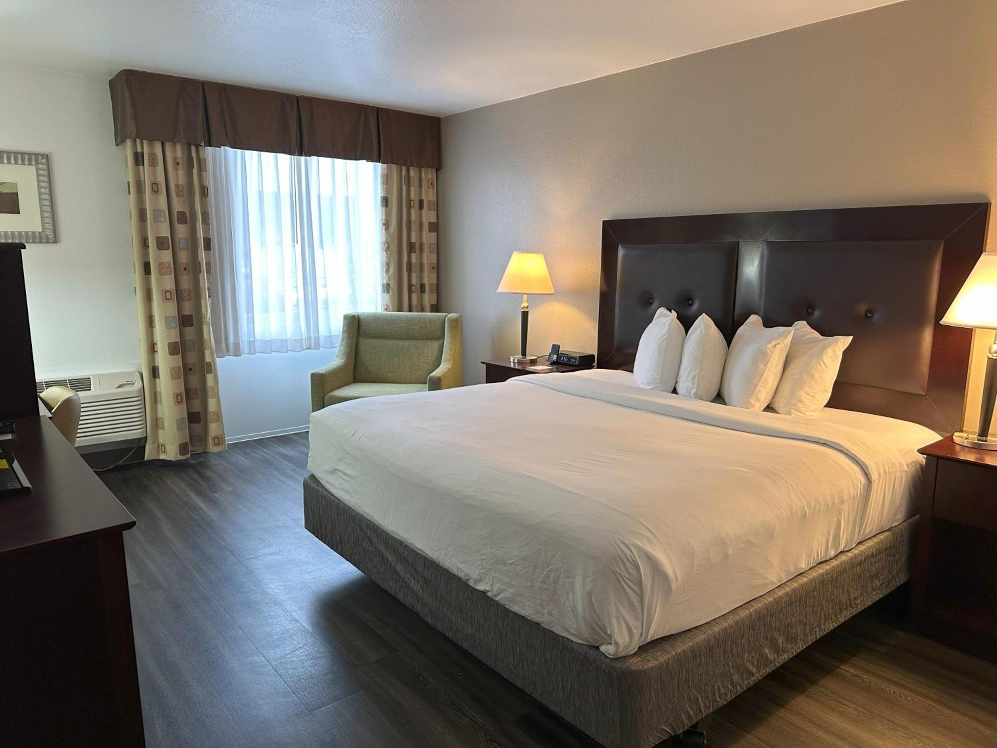 Quality Inn & Suites Everett Dış mekan fotoğraf