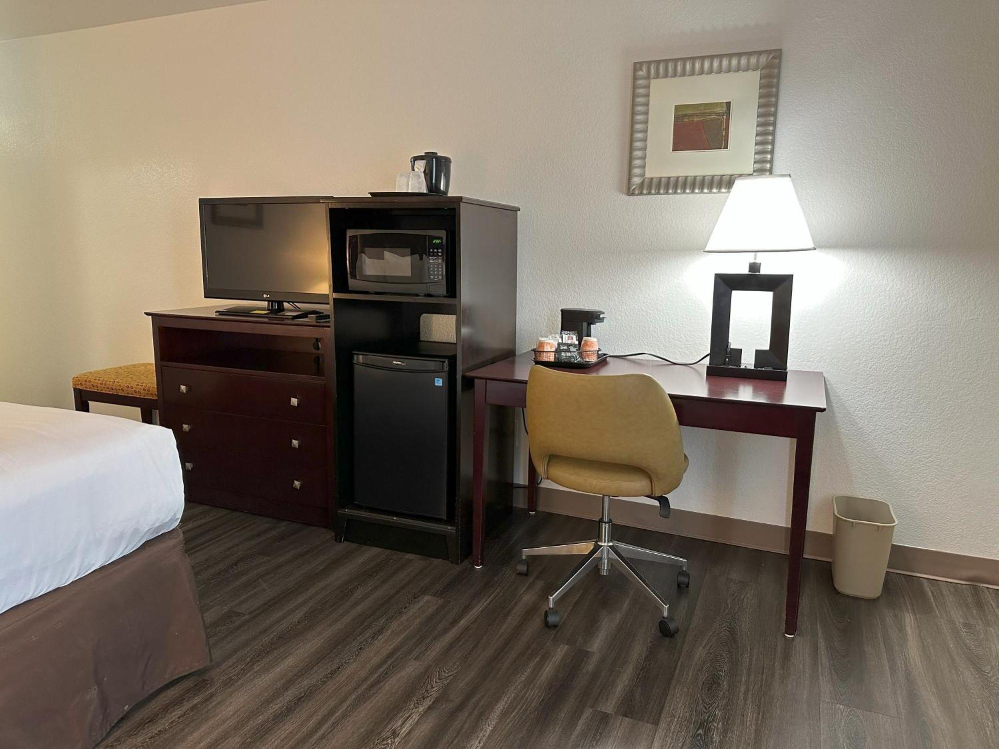Quality Inn & Suites Everett Dış mekan fotoğraf
