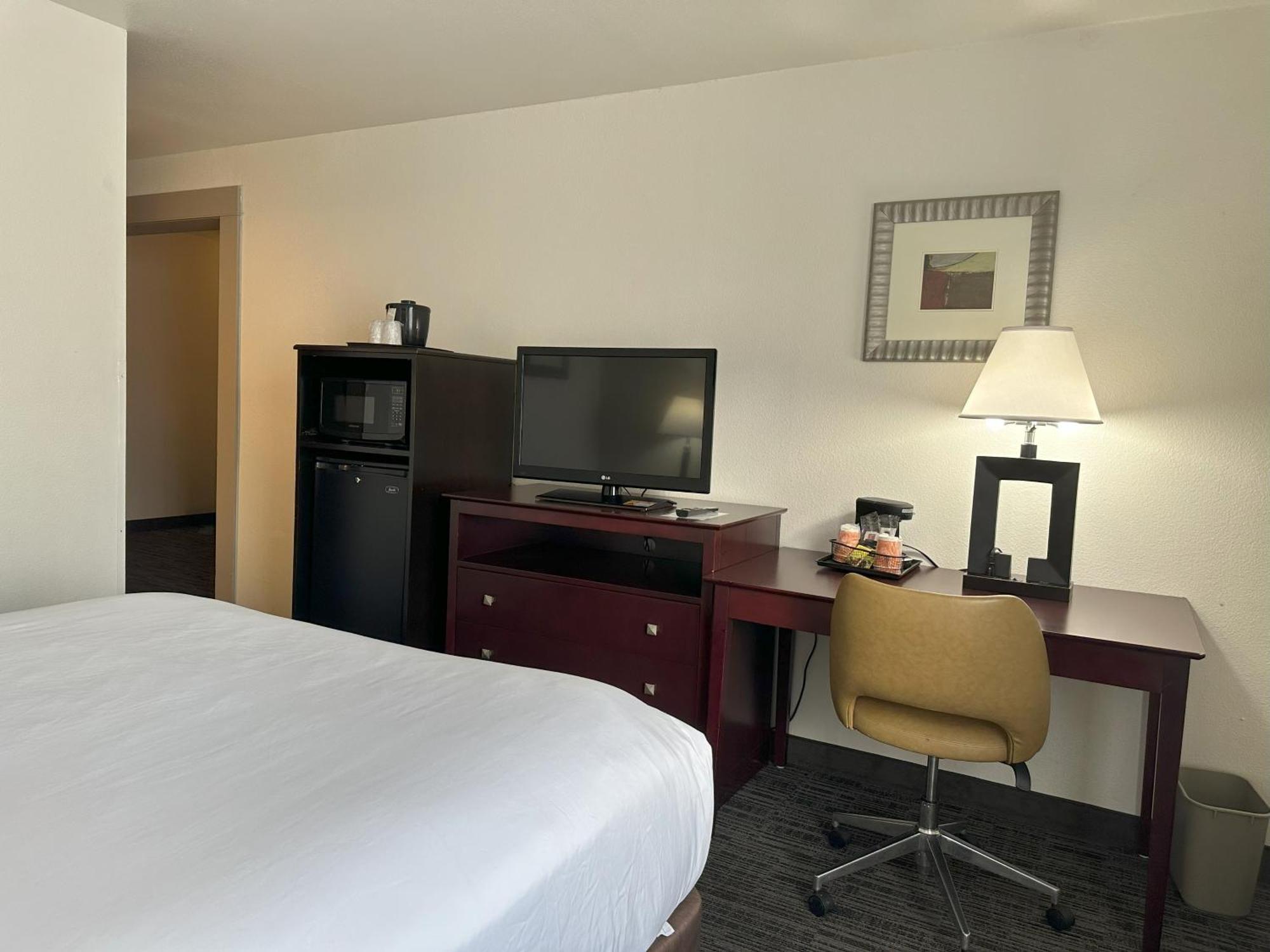 Quality Inn & Suites Everett Dış mekan fotoğraf