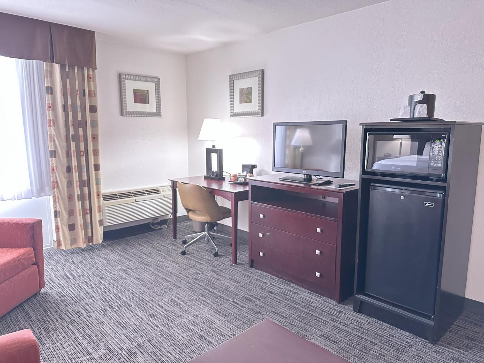 Quality Inn & Suites Everett Dış mekan fotoğraf