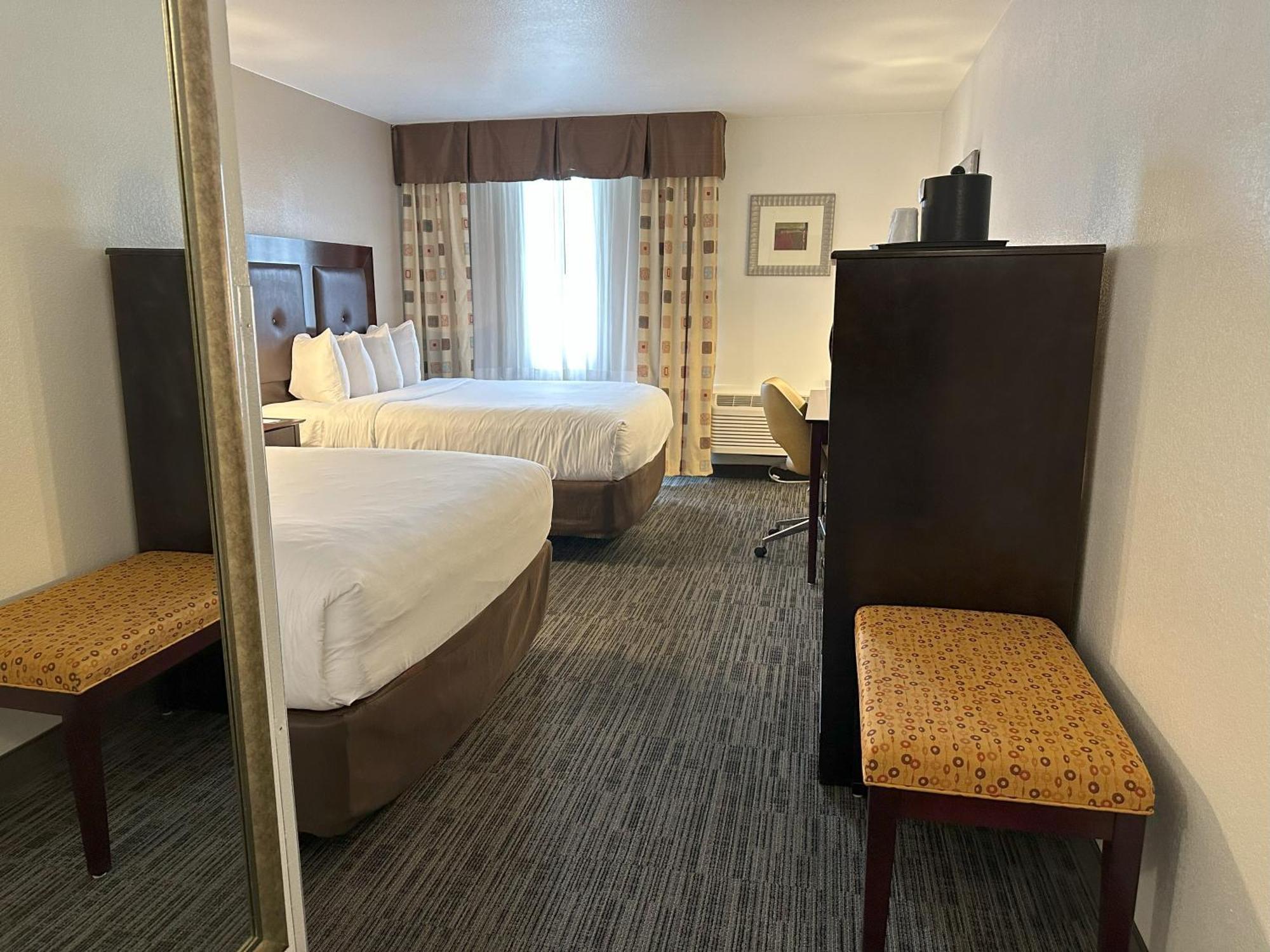 Quality Inn & Suites Everett Dış mekan fotoğraf