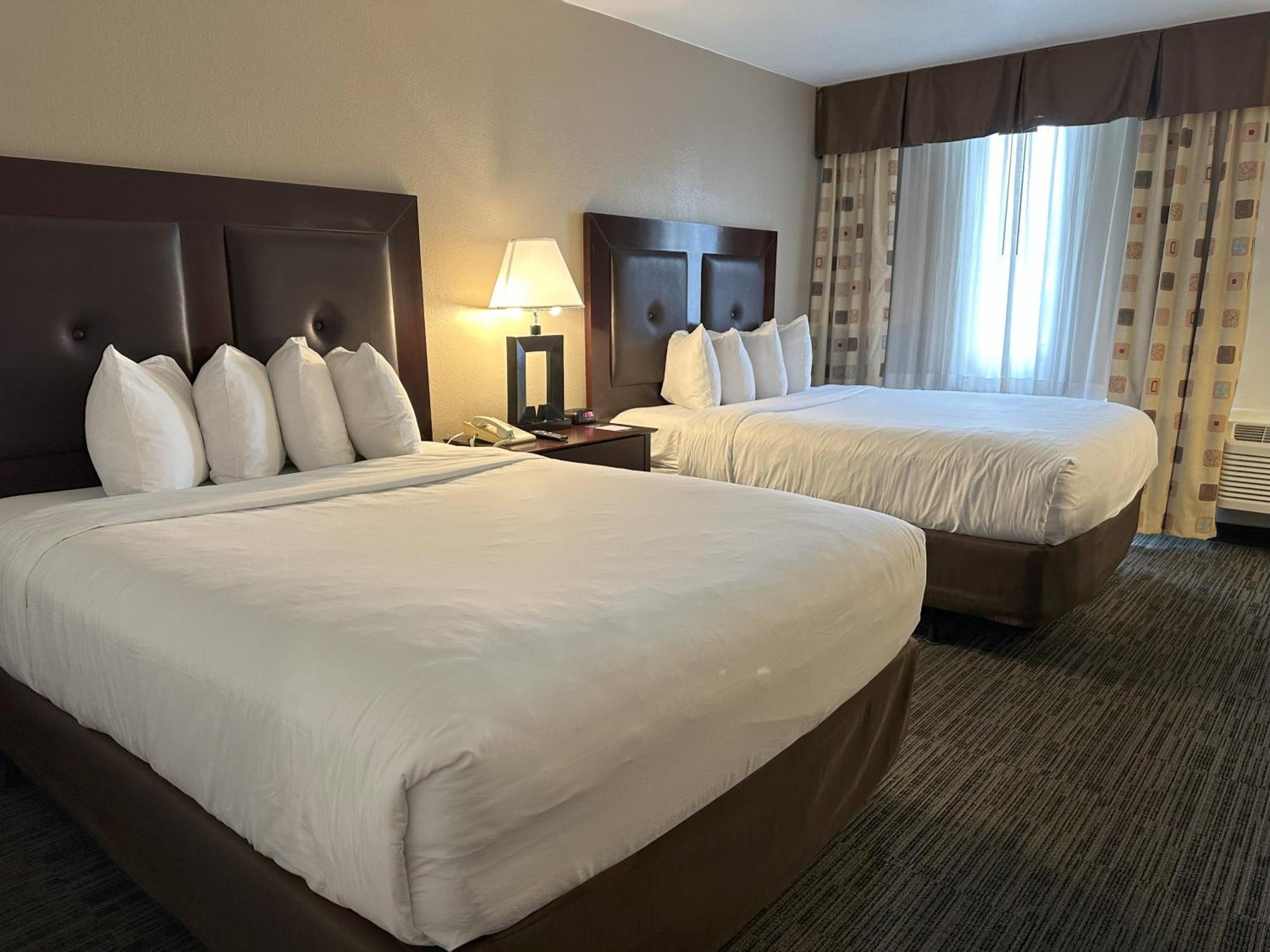 Quality Inn & Suites Everett Dış mekan fotoğraf