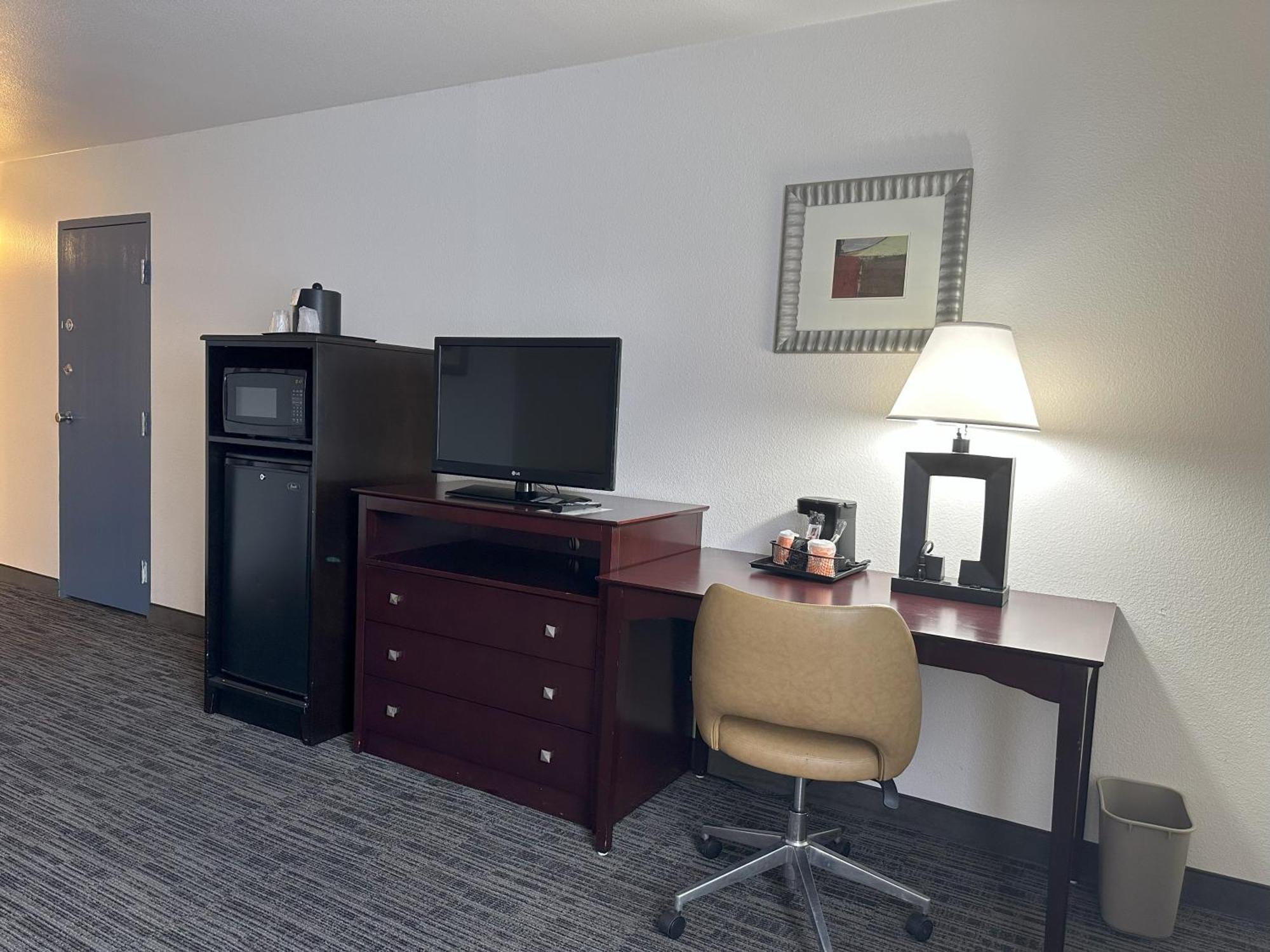 Quality Inn & Suites Everett Dış mekan fotoğraf