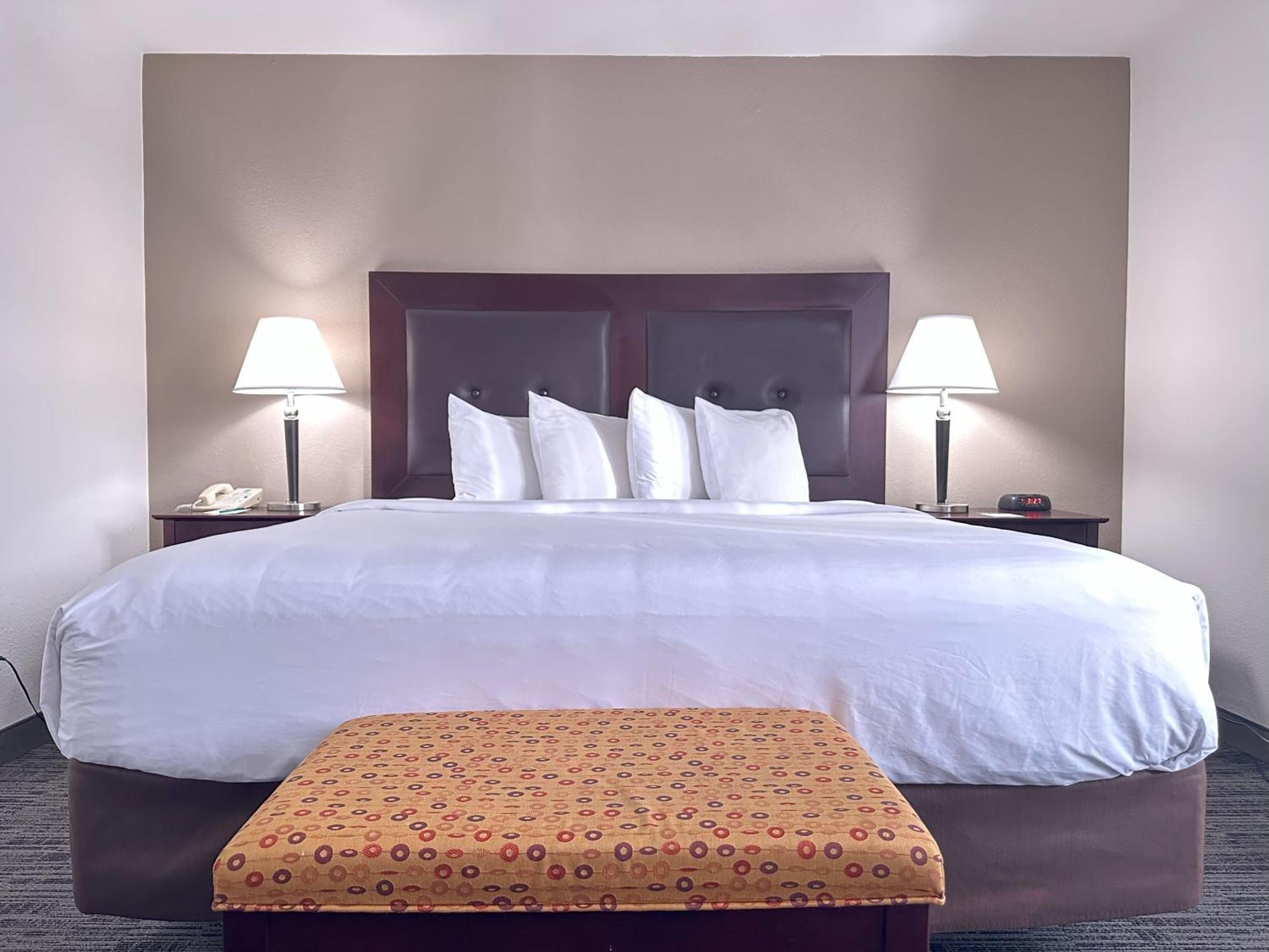 Quality Inn & Suites Everett Dış mekan fotoğraf