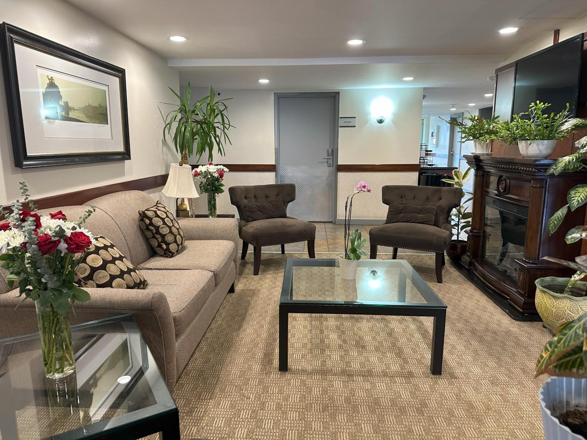Quality Inn & Suites Everett Dış mekan fotoğraf