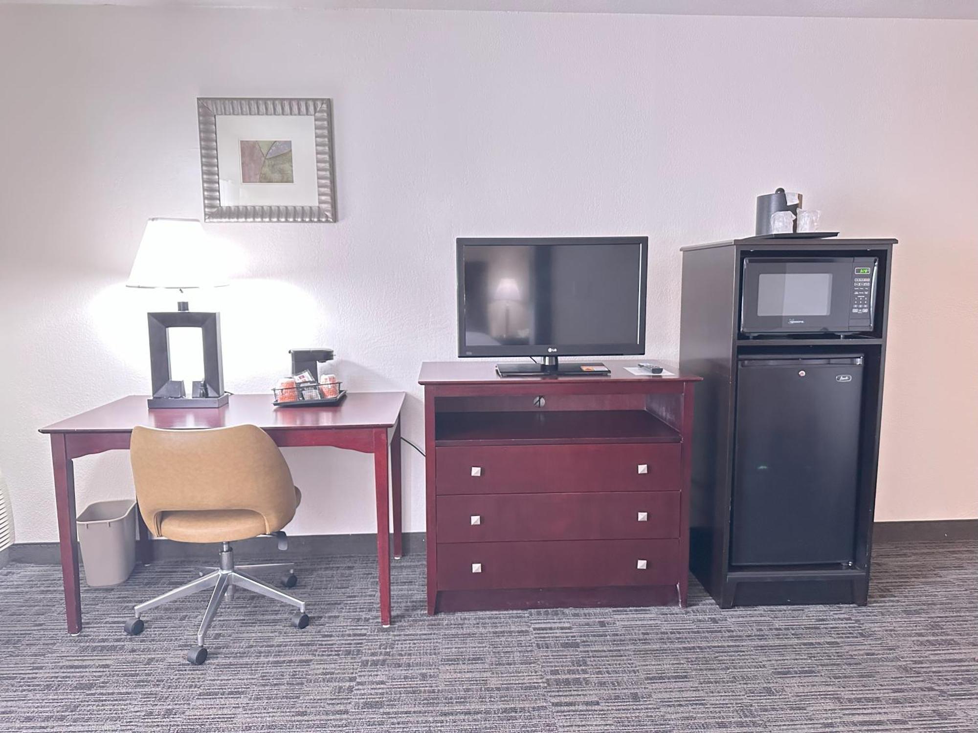Quality Inn & Suites Everett Dış mekan fotoğraf