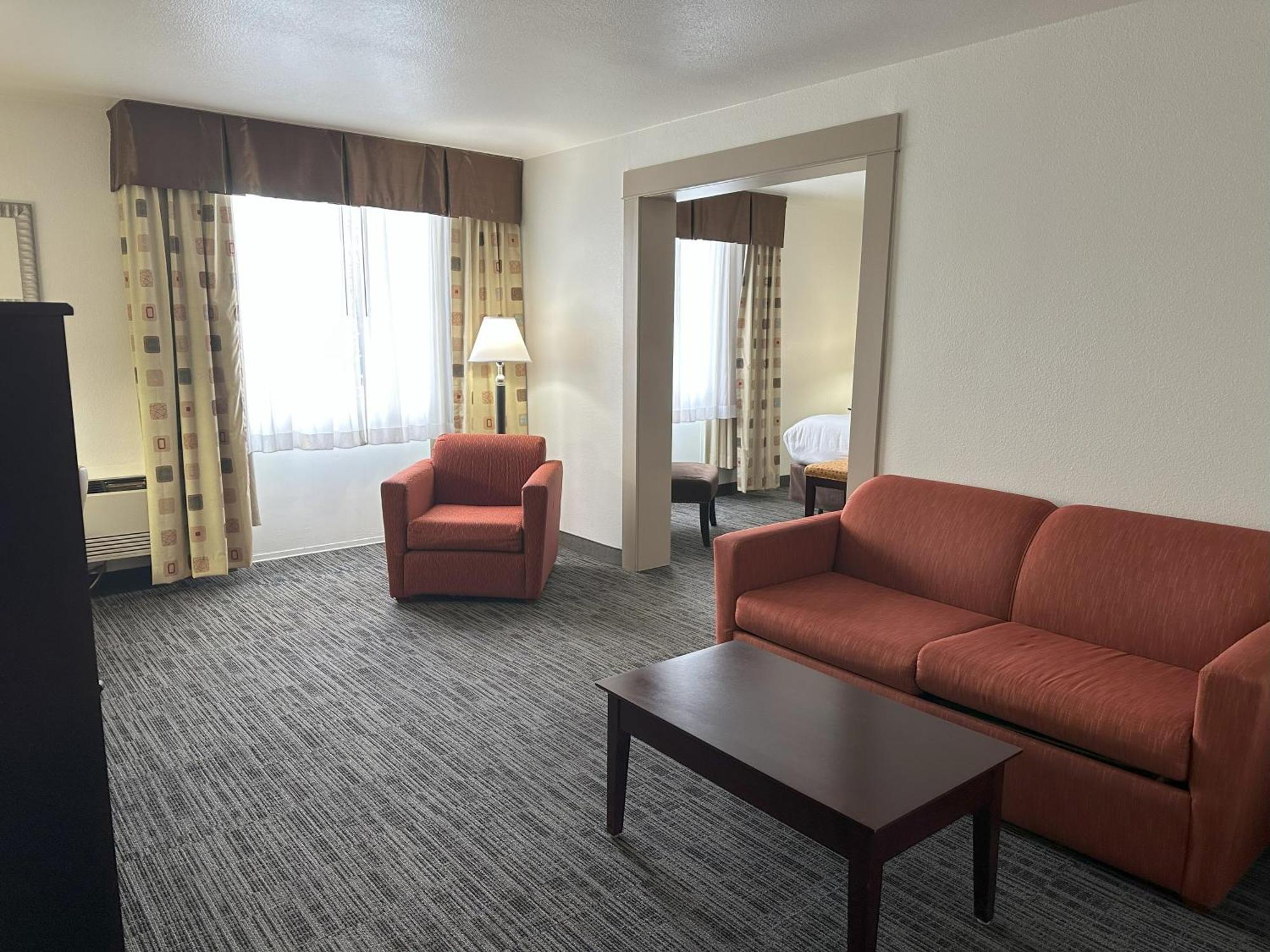 Quality Inn & Suites Everett Dış mekan fotoğraf