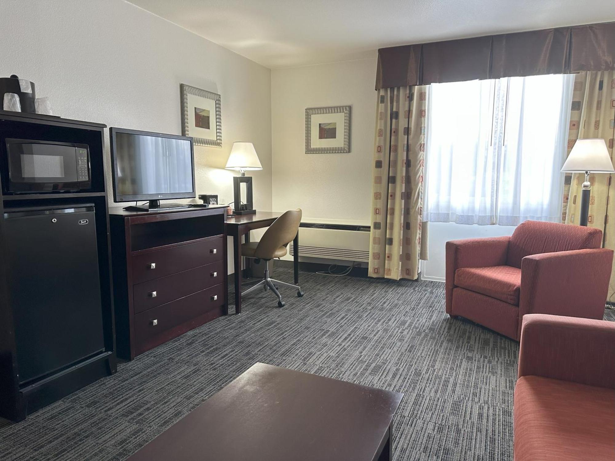 Quality Inn & Suites Everett Dış mekan fotoğraf