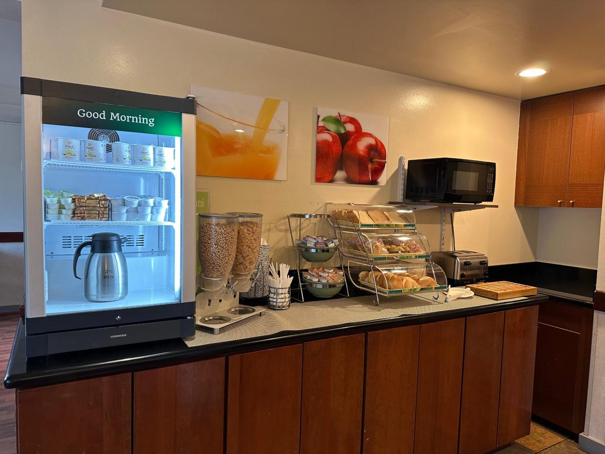 Quality Inn & Suites Everett Dış mekan fotoğraf