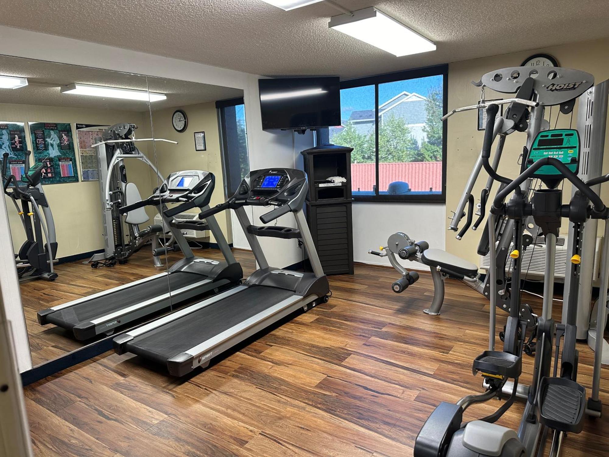 Quality Inn & Suites Everett Dış mekan fotoğraf