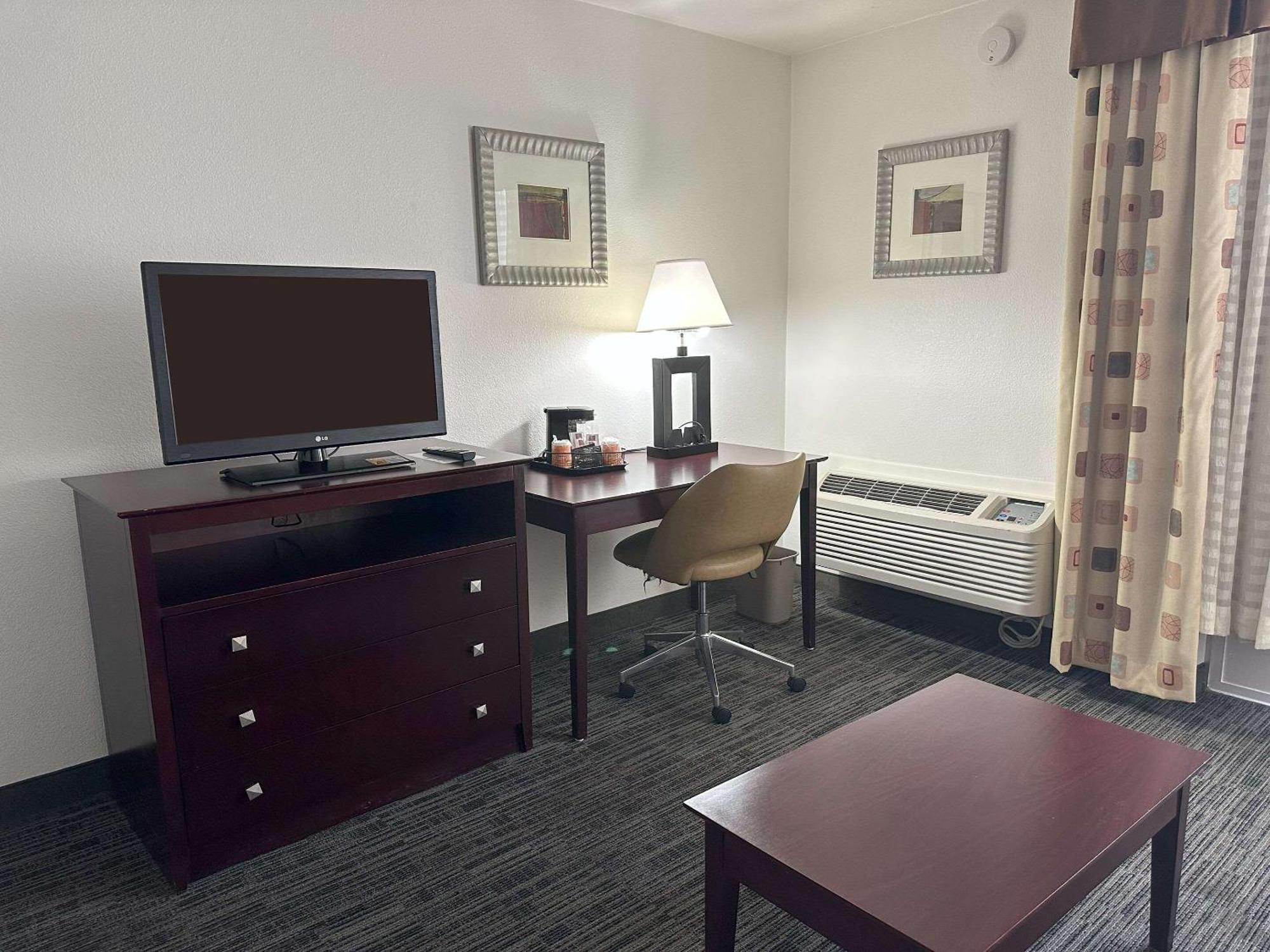 Quality Inn & Suites Everett Dış mekan fotoğraf