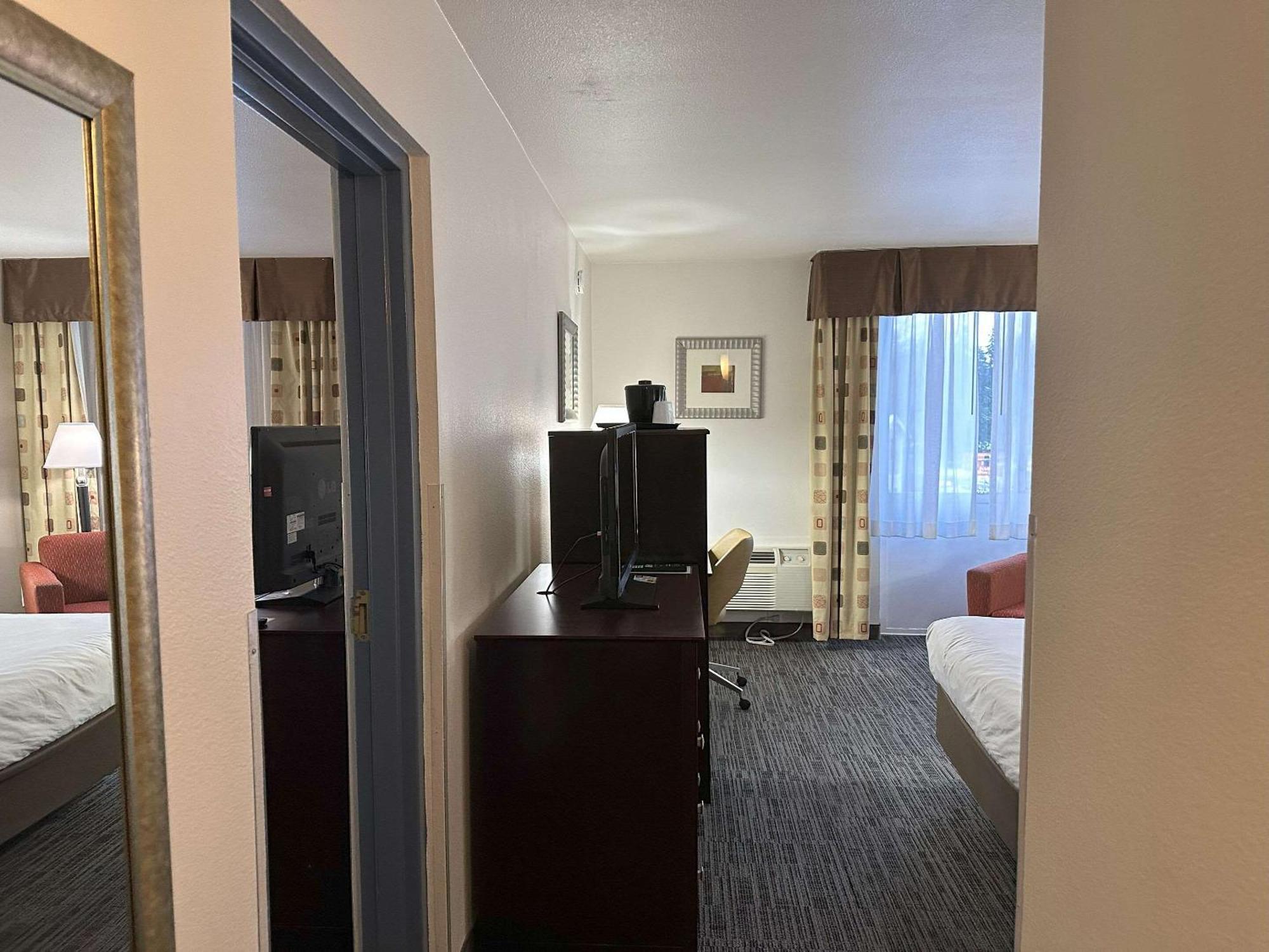 Quality Inn & Suites Everett Dış mekan fotoğraf