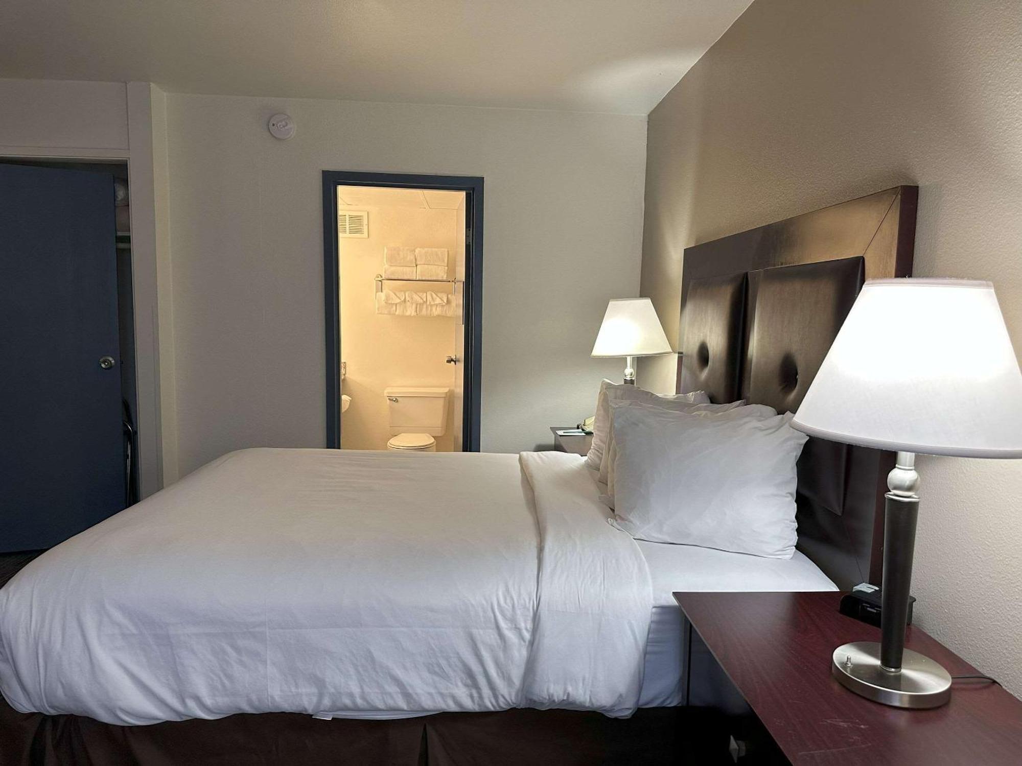 Quality Inn & Suites Everett Dış mekan fotoğraf