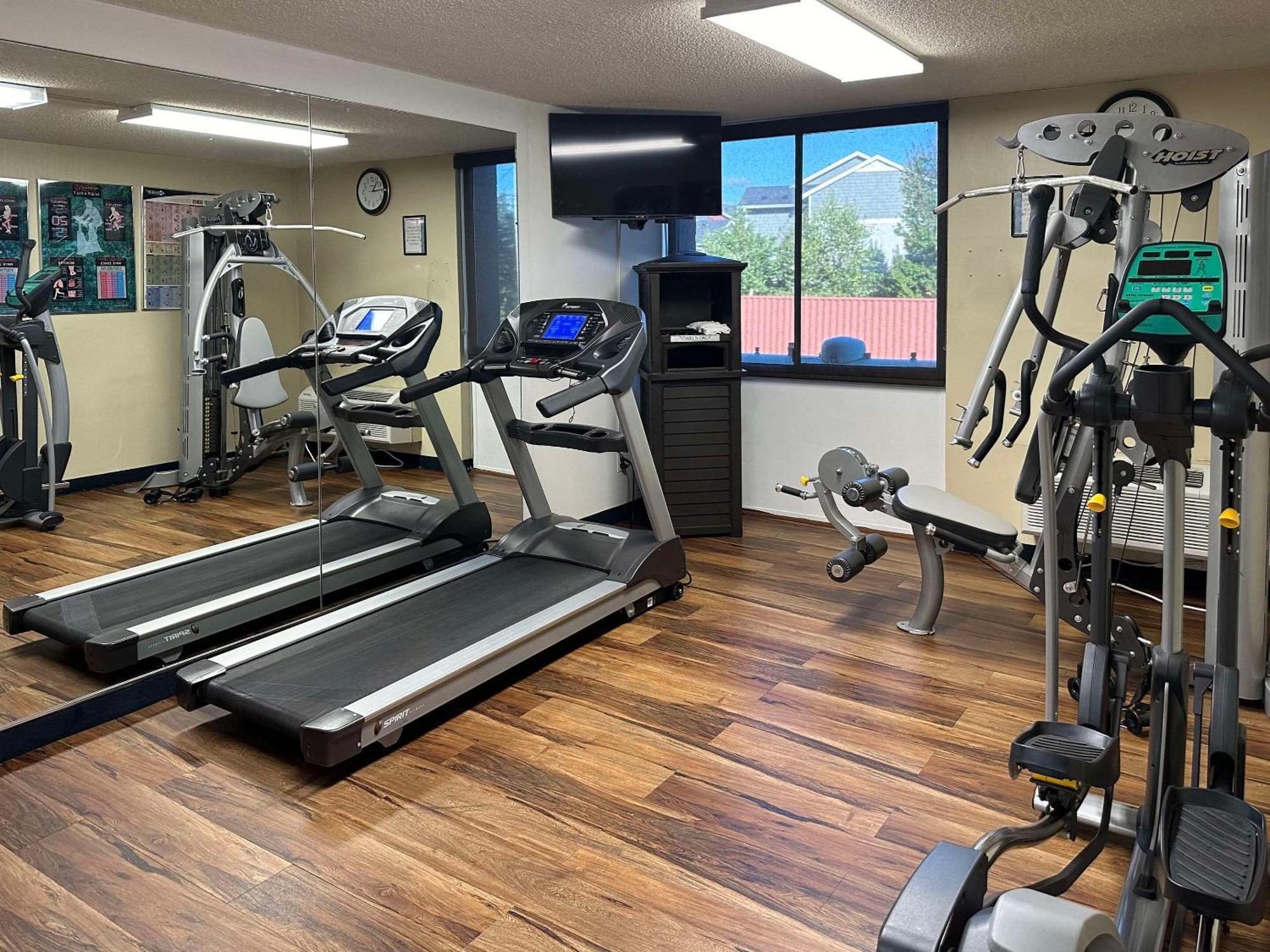 Quality Inn & Suites Everett Dış mekan fotoğraf