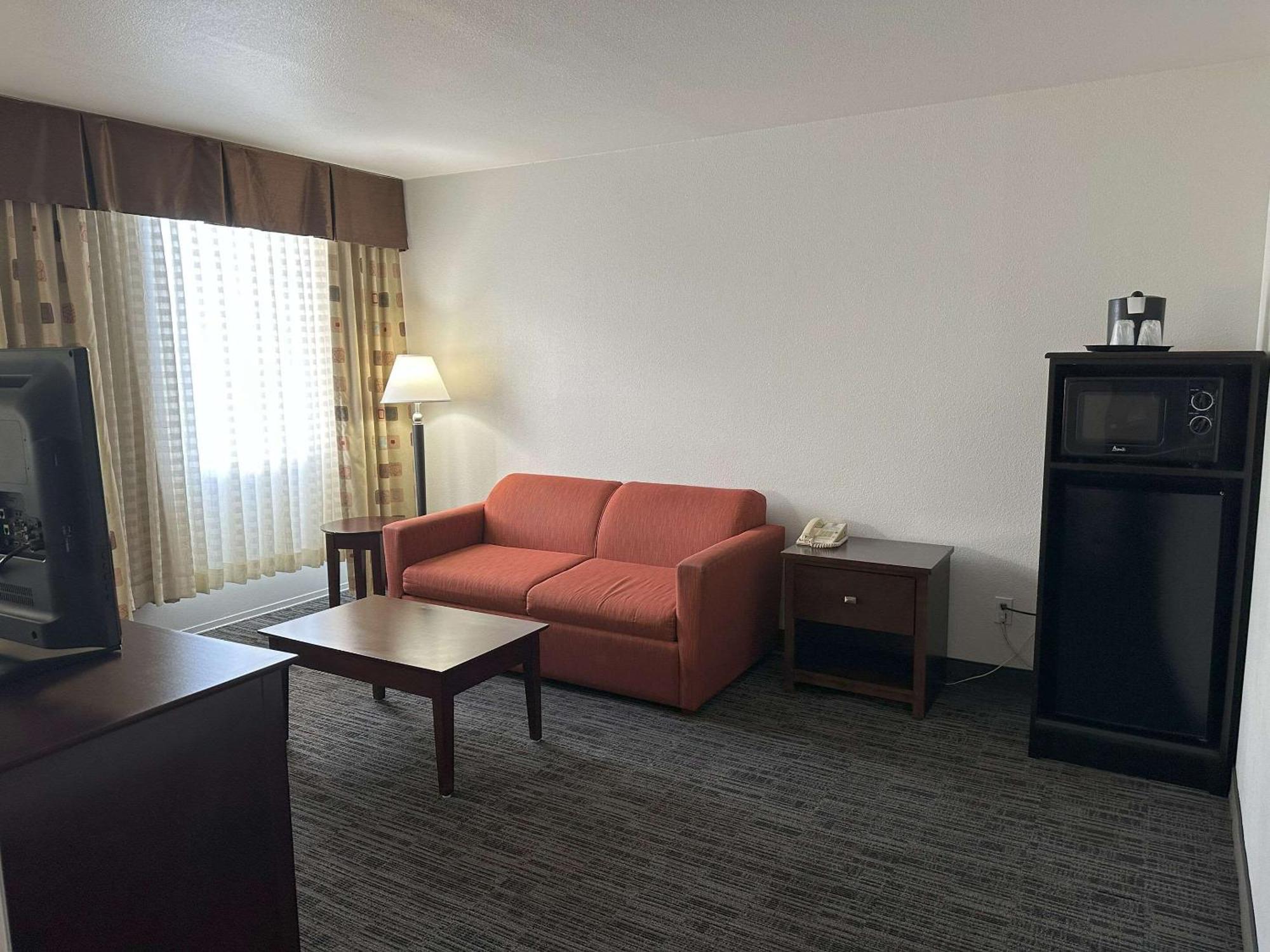 Quality Inn & Suites Everett Dış mekan fotoğraf