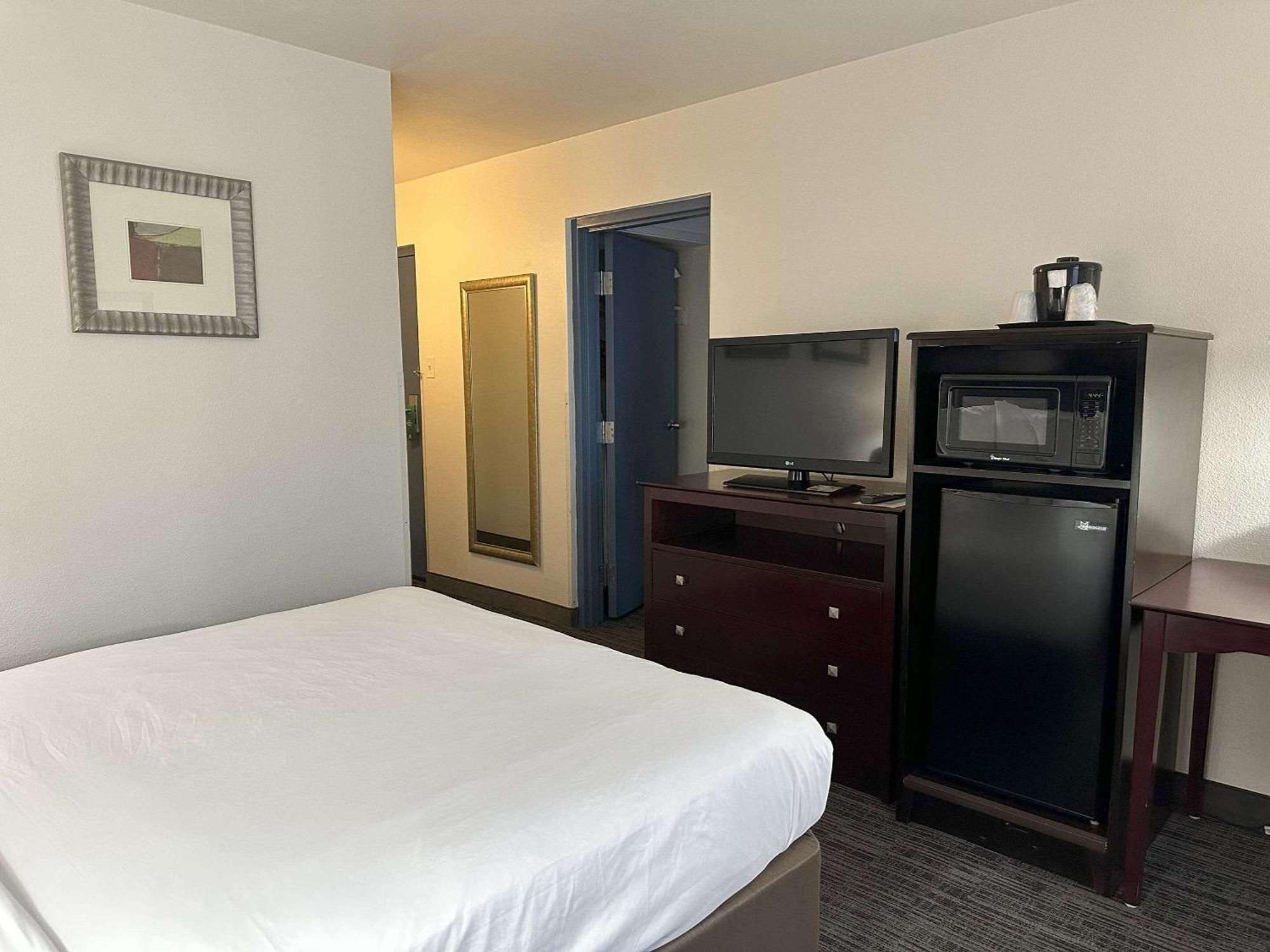 Quality Inn & Suites Everett Dış mekan fotoğraf