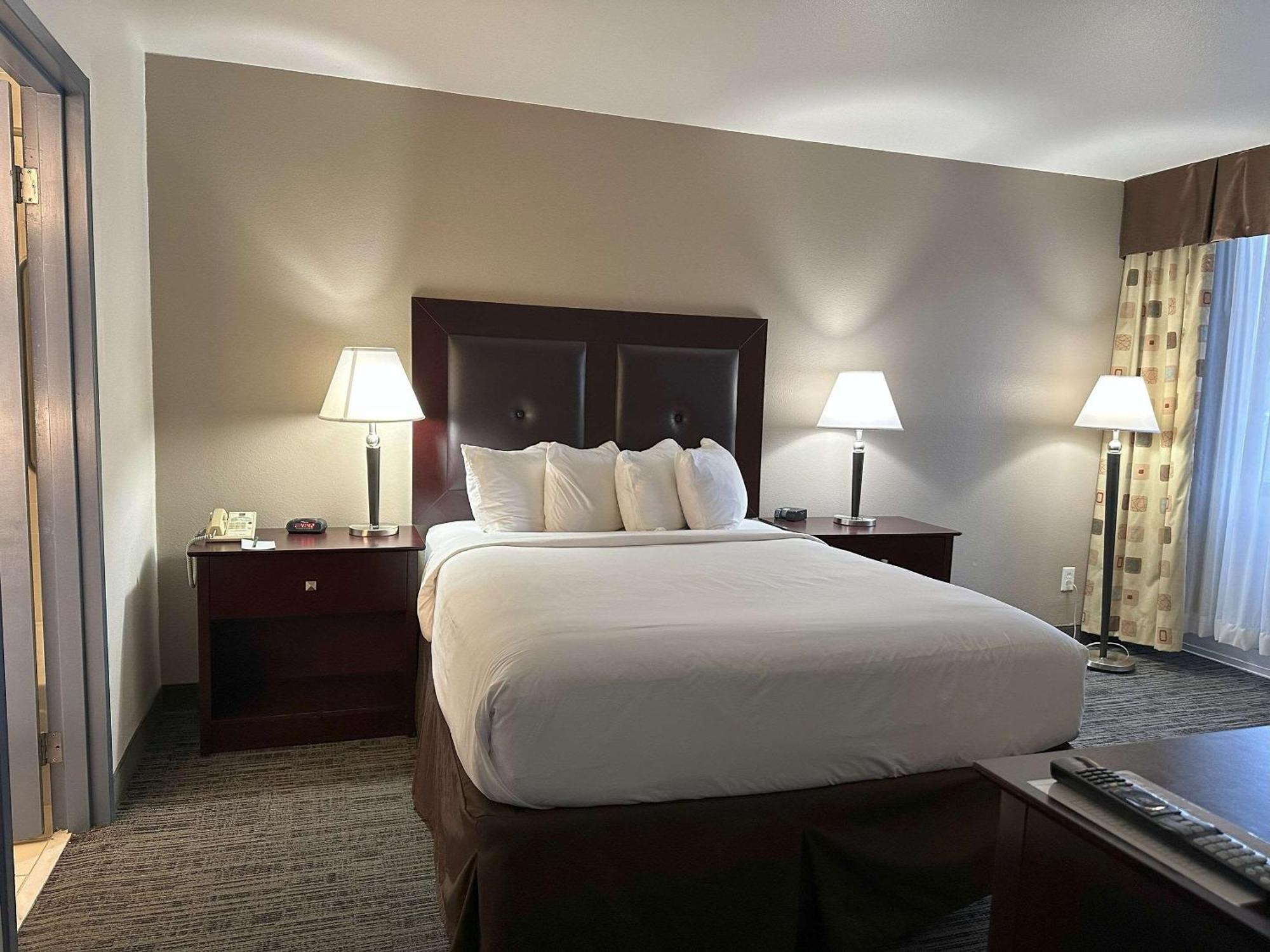 Quality Inn & Suites Everett Dış mekan fotoğraf
