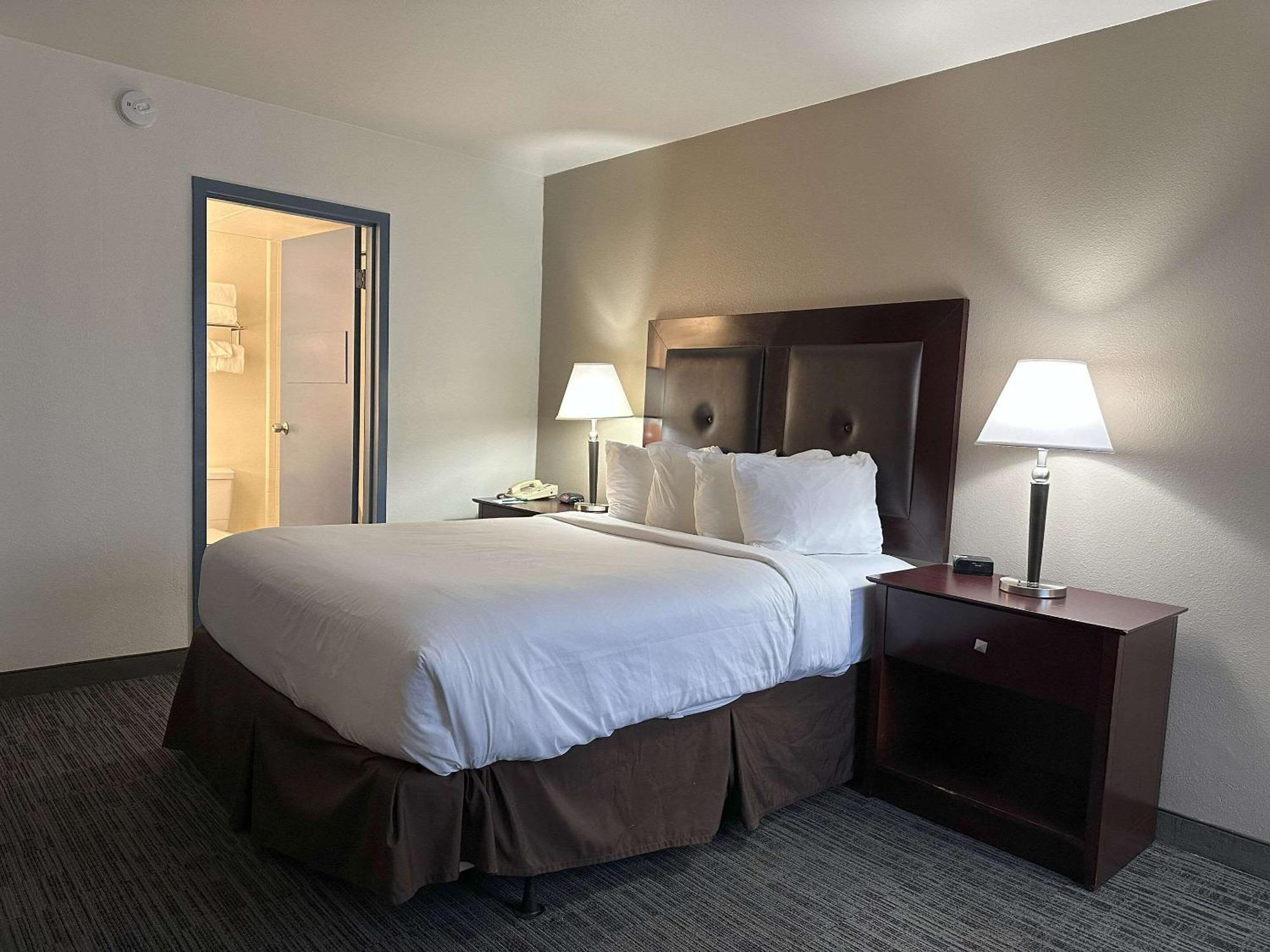 Quality Inn & Suites Everett Dış mekan fotoğraf