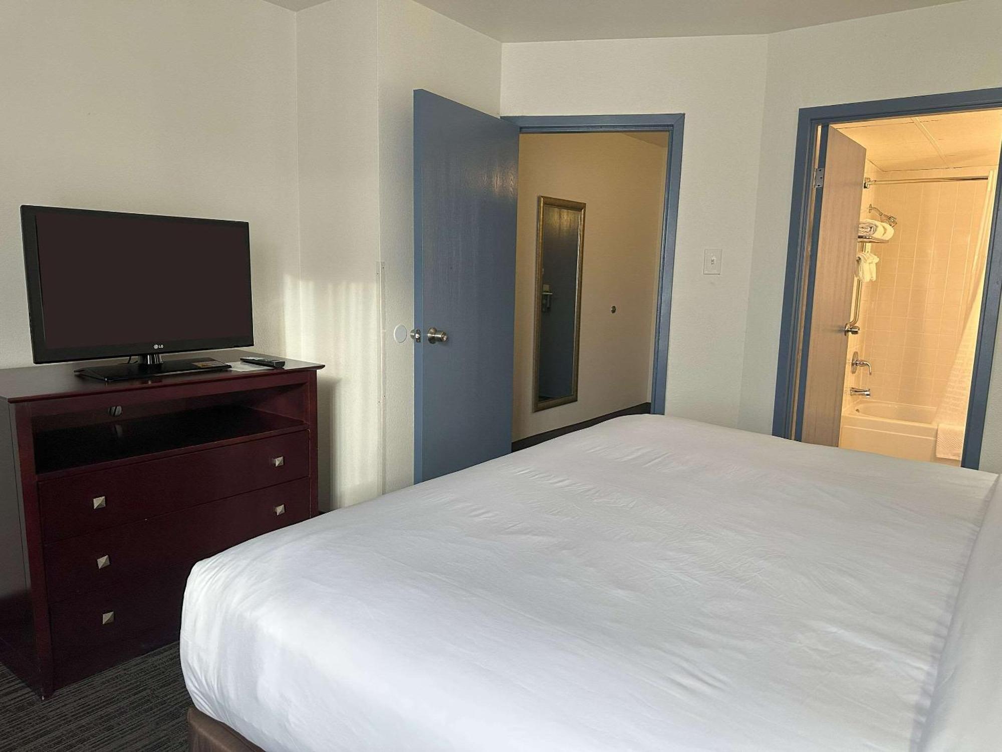 Quality Inn & Suites Everett Dış mekan fotoğraf
