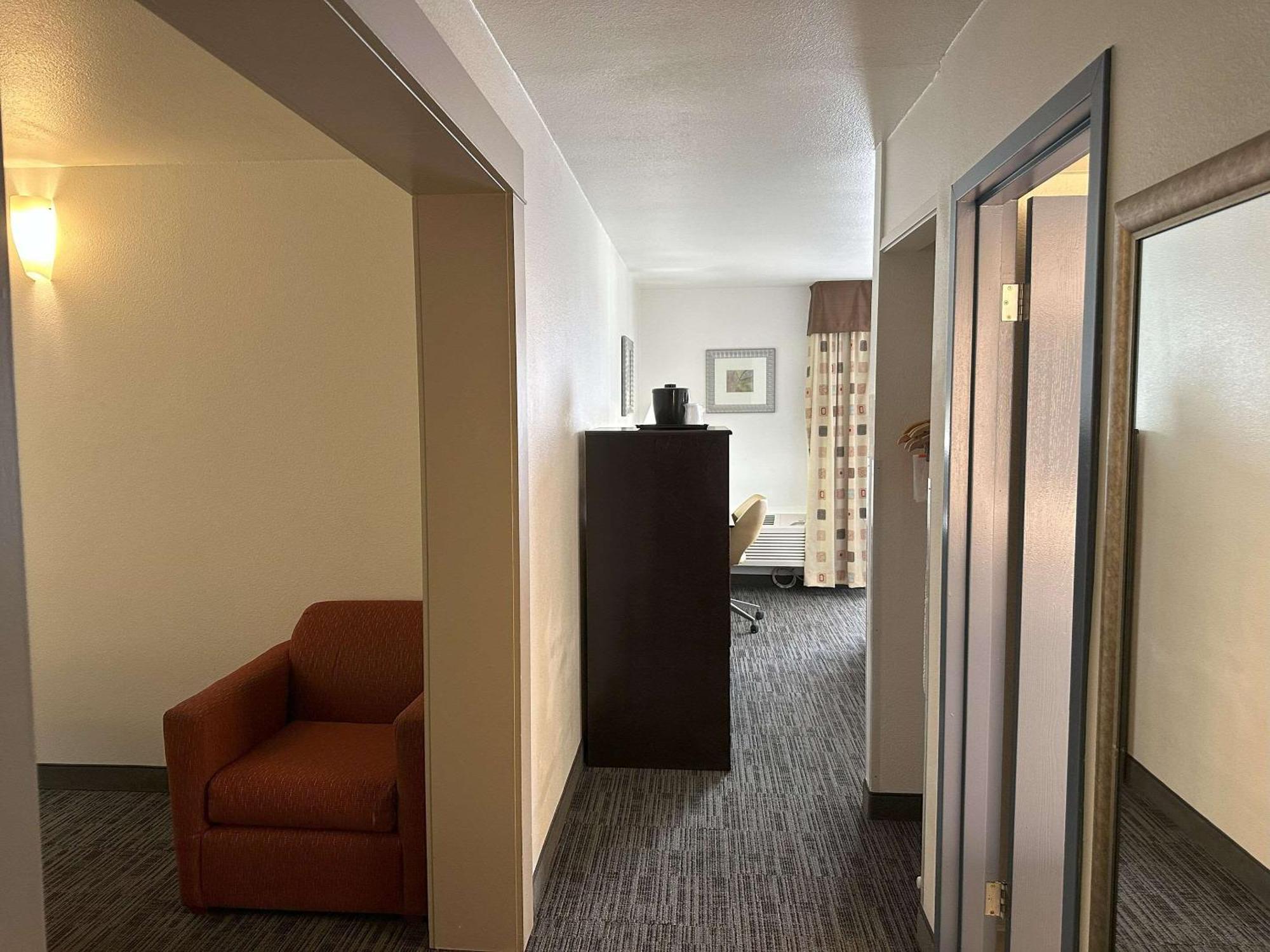Quality Inn & Suites Everett Dış mekan fotoğraf
