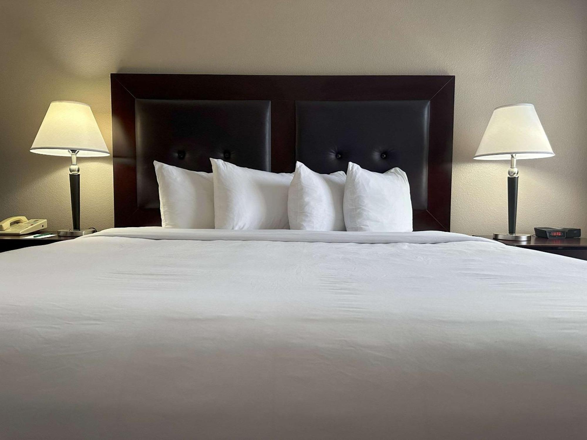 Quality Inn & Suites Everett Dış mekan fotoğraf