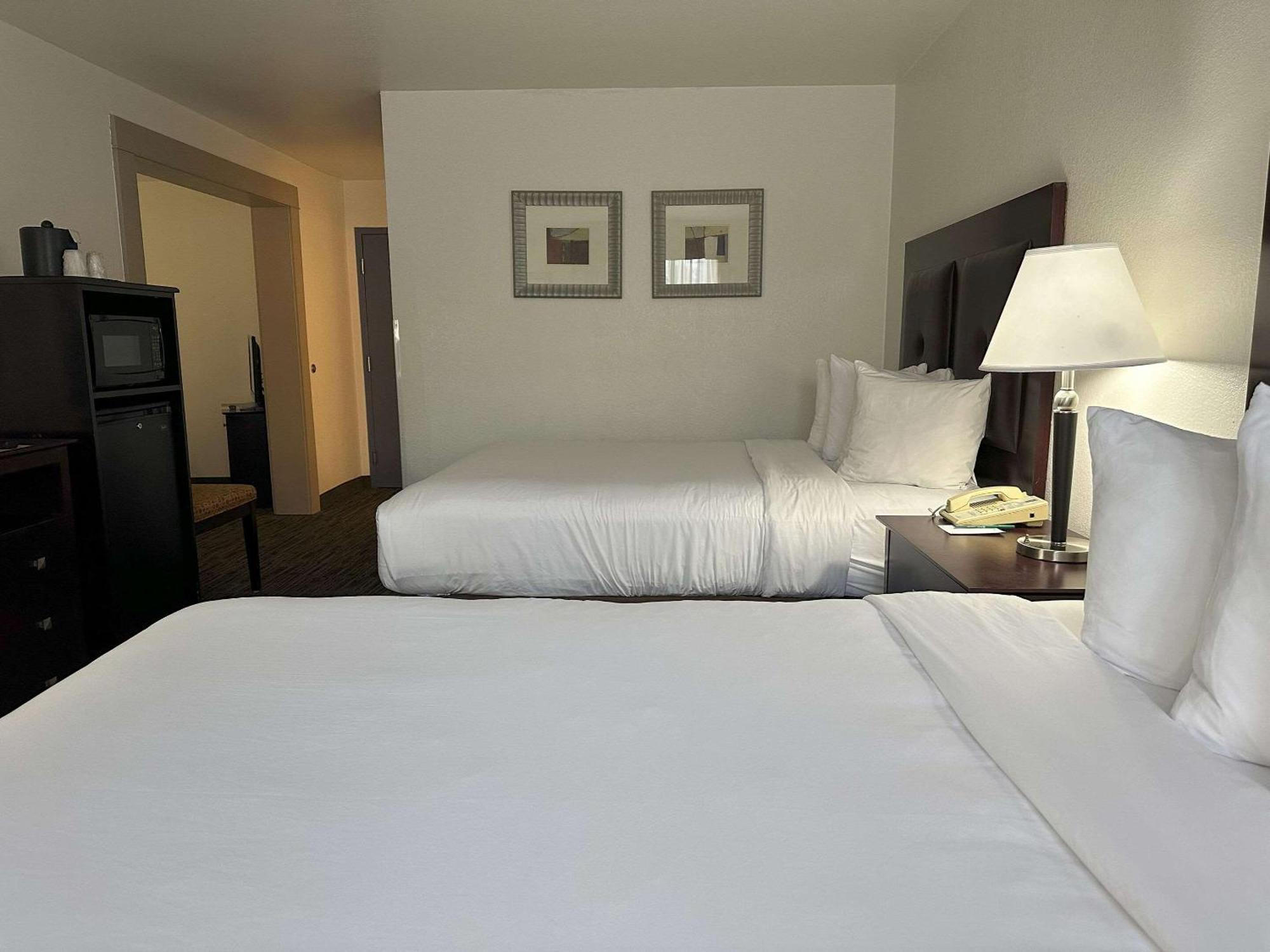 Quality Inn & Suites Everett Dış mekan fotoğraf