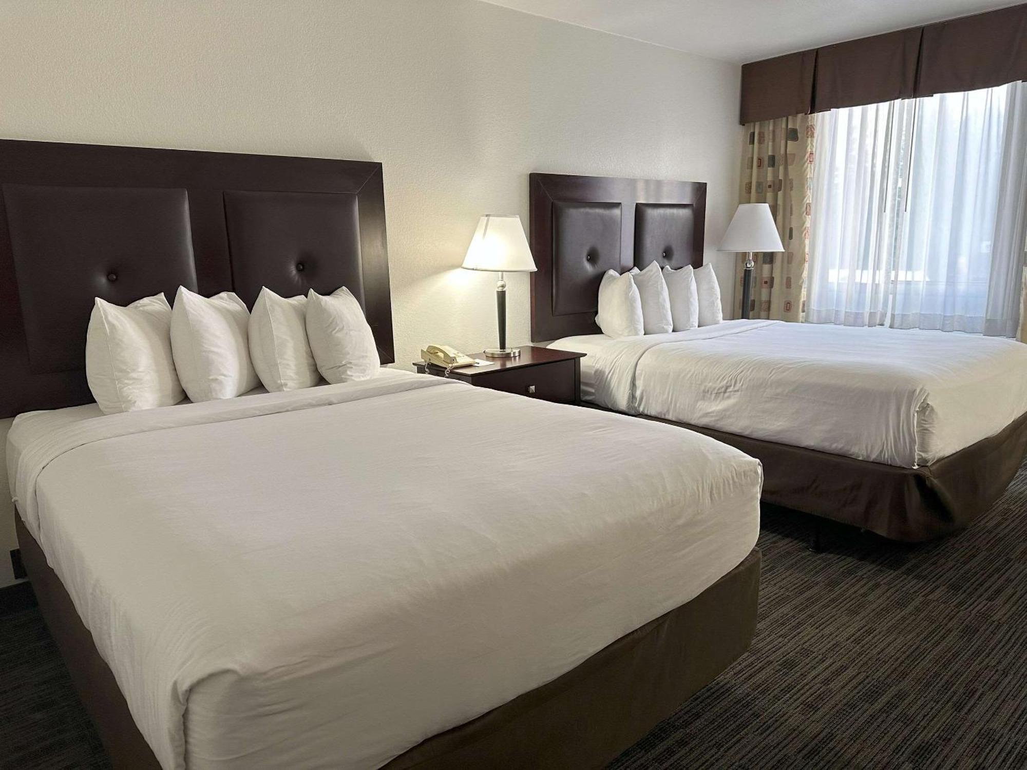 Quality Inn & Suites Everett Dış mekan fotoğraf
