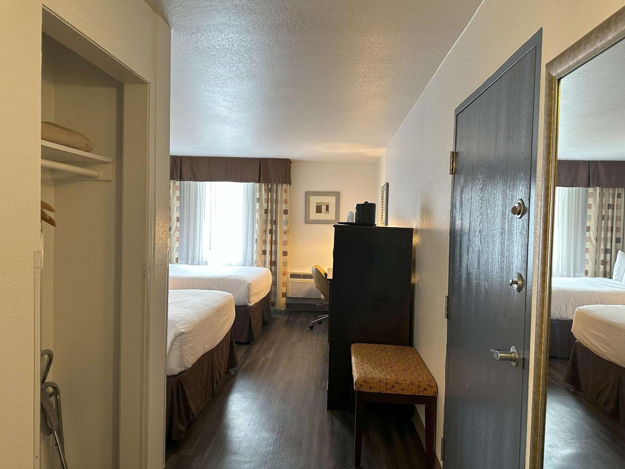 Quality Inn & Suites Everett Dış mekan fotoğraf