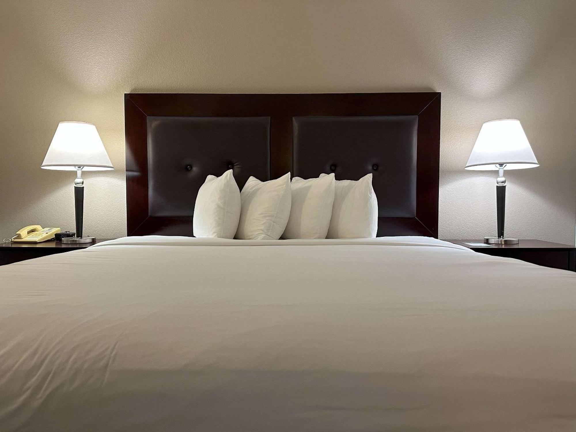 Quality Inn & Suites Everett Dış mekan fotoğraf